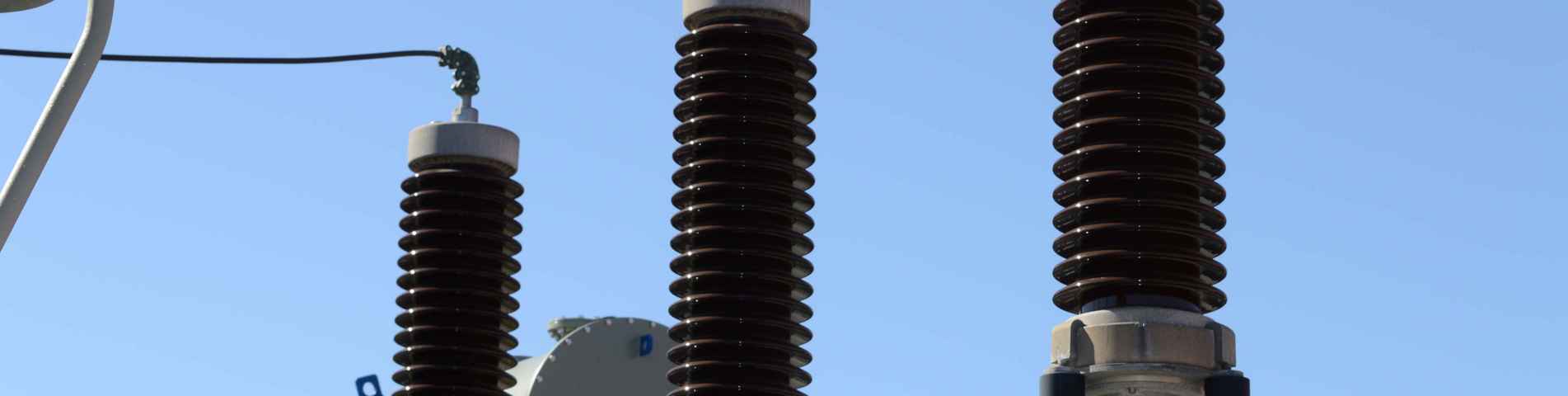 Transformator tæt på