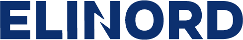 ELINORD Logo Blaa